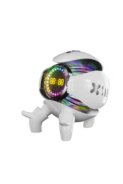 Bluejw DeepSeek Doubao Mecha Little Monster 6W Output Portable for 5.3 Speake...