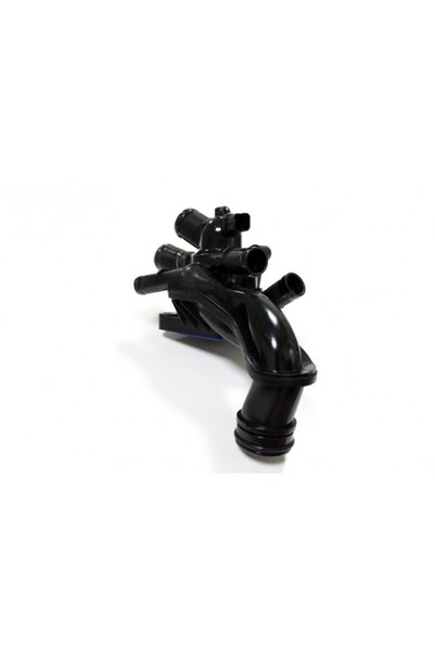 LORO Termostat lichid de răcire cu senzor Peugeot 207 / 207 CC, Citroen C4 / ...