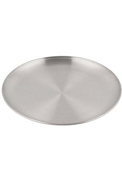 GRÜNBERG Set 3 x Farfurie din Inox, 24 cm, Grunberg