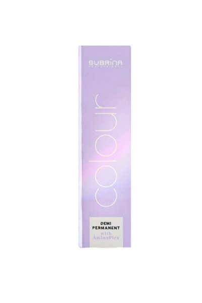 Subrina Professional Vopsea de păr demi-permanent, Toner de culoare AminoPlex...