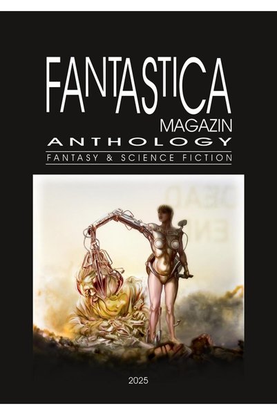 CRISTIAN PLUSART Fantastica Magazin Anthology 2025