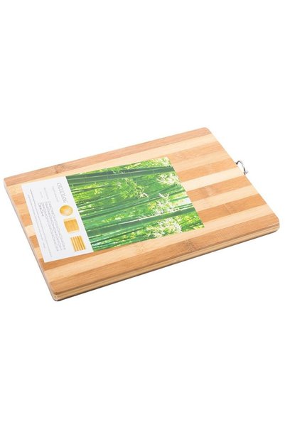 GRÜNBERG Set 2 x Tocator din bambus, 28 x 38 x 1.80 cm, Grunberg