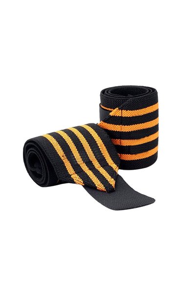 Generic A Pair of Adjustable Sports Wrist Wraps Support Band,Compression Wris...