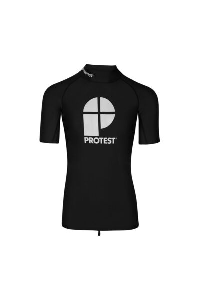 PROTEST ΝΟΟΣ ΛΥΚΡΑ ΠΡΑΓΜΑΤΙΚΟ ΜΑΥΡΟ L