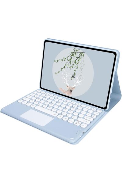 Generic غطاء لوحة مفاتيح متوافق مع جهاز Honor Pad V9 مقاس 11.5 بوصة إصدار 202...