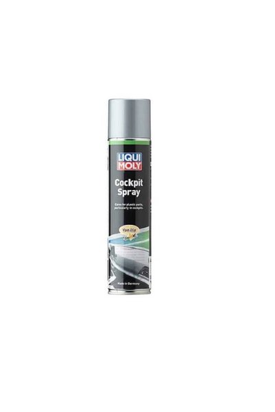 Liqui Moly ΓΥΑΛΙΣΤΙΚΟ ΤΑΜΠΛΟΥΡΩΝ ΑΥΤΟΚΙΝΗΤΟΥ ΒΑΝΙΛΙΑ 300ML 23058