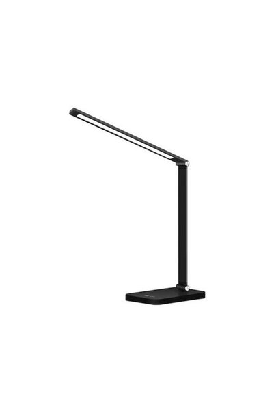 Avide ABLDL-6W-TYL-B Φωτιστικό γραφείου LED αναδιπλούμενο σε μαύρο χρώμα Κωδι...