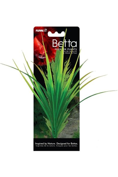 Generic Betta Yellow Parrot Feather Plant, Plastic Plant Aquarium Decoration