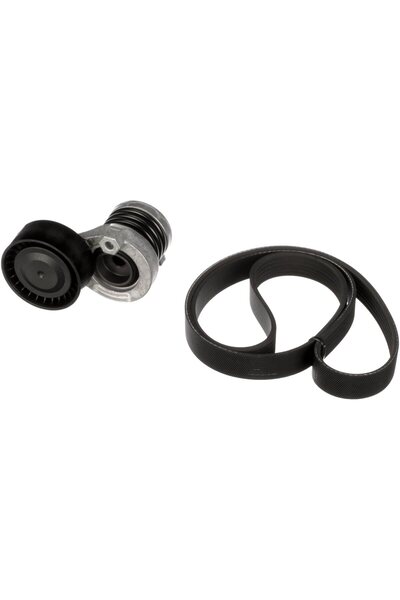 GATES V-ribbed belt set K076PK1130