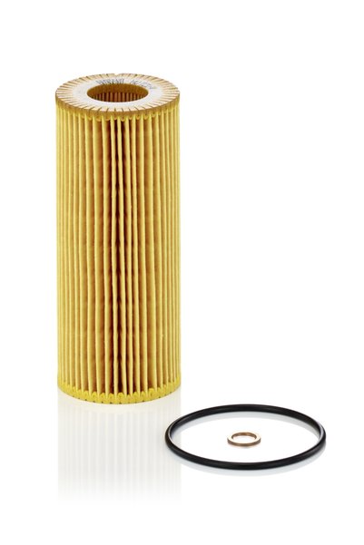 Mann-Filter Φίλτρο λαδιού HU 721/4 x