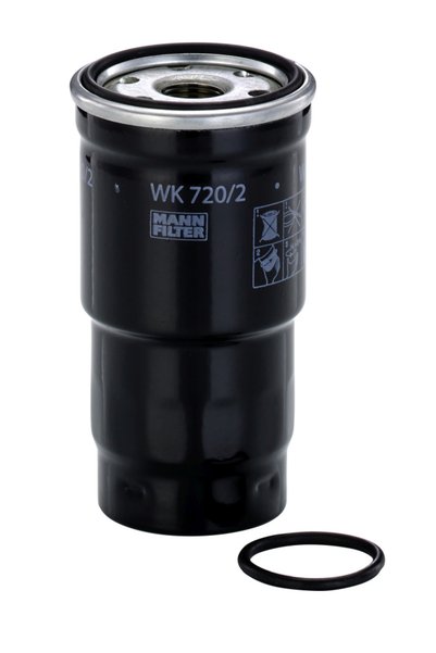 Mann-Filter Φίλτρο καυσίμου WK 720/2 x