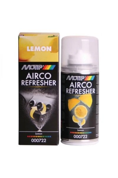 Motip Odorizant pentru aer conditionat Lamaie 150 ml 000722