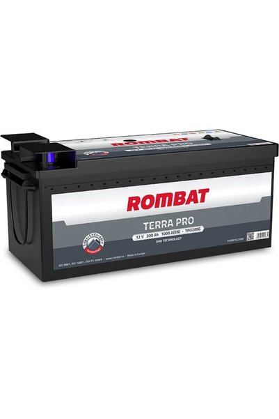 Rombat Acumulator Terra Pro 200 Ah 70059E3100