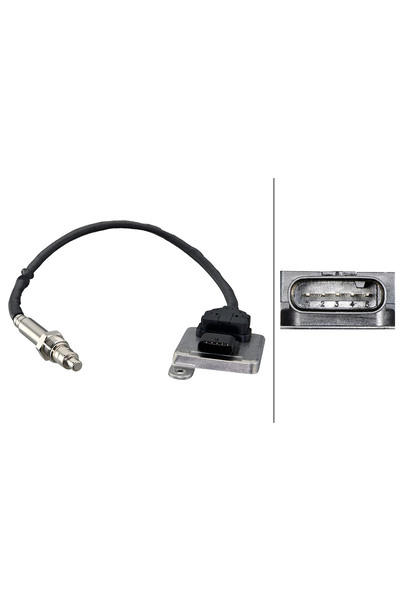 Hella Senzor nox, injectie aditiv 6PN 358 307-251