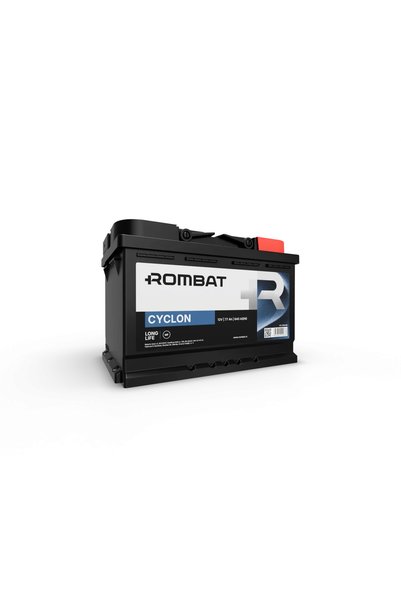 Rombat Acumulator Cyclon 77 Ah 5774730064