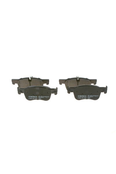 Bosch Σετ τακάκια φρένων, δισκόφρενο 0 986 494 695