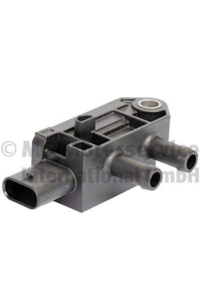 PIERBURG Сензор, налягане на отработените газове 7.11492.11.0
