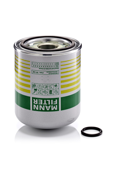 Mann-Filter Φίλτρο στοιχείου αεροστεγνωτή, συμπιεστής TB 1394/8 x