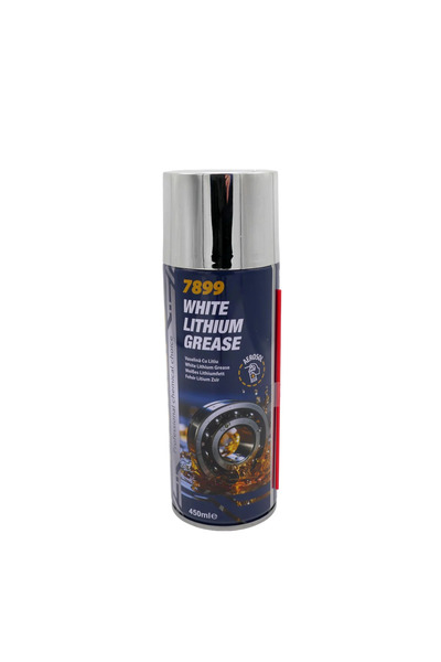 Noxaro Spray vaselina alba cu litiu N7899 450ml NXR038