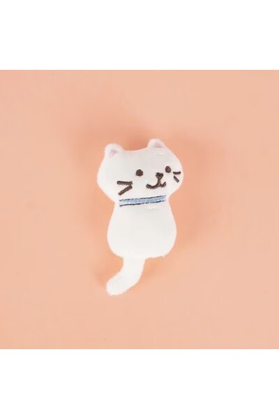 Choice 1pcs Kawaii Kitten Plush Bag Pendant Mini Cat Plush Doll Cartoon Plush...
