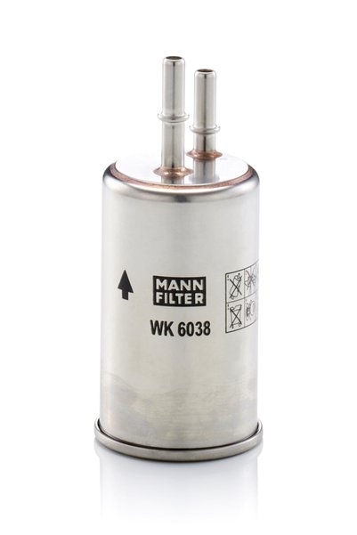 Mann-Filter Φίλτρο καυσίμου WK 6038