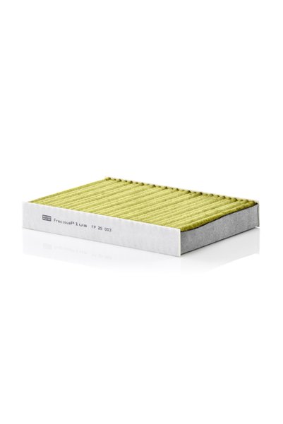 Mann-Filter Φίλτρο, αέρας εσωτερικού χώρου FP 25 003