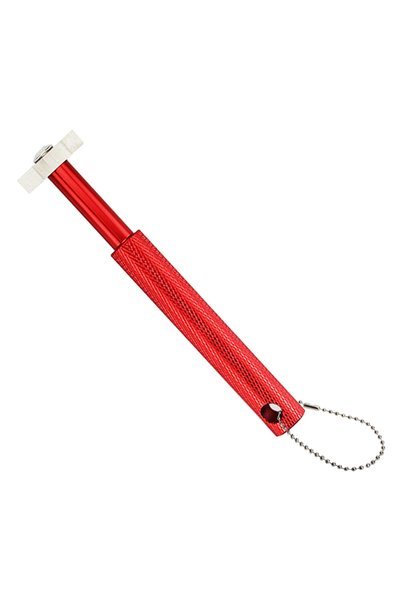 Choice Red 1Pcs Golf Groove Cleaner Tool V/U Shape Blade Iron Wedge Sharpener...