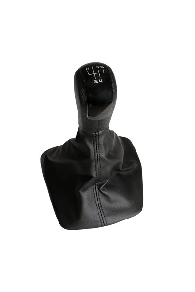 MTR Κάλυμμα λεβιέ ταχυτήτων συμβατό με Skoda Octavia II 2004-2011 5 ταχυτήτων...