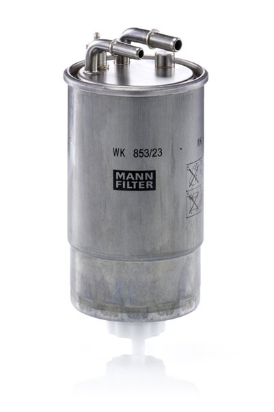 Mann-Filter Filtru combustibil WK 853/23