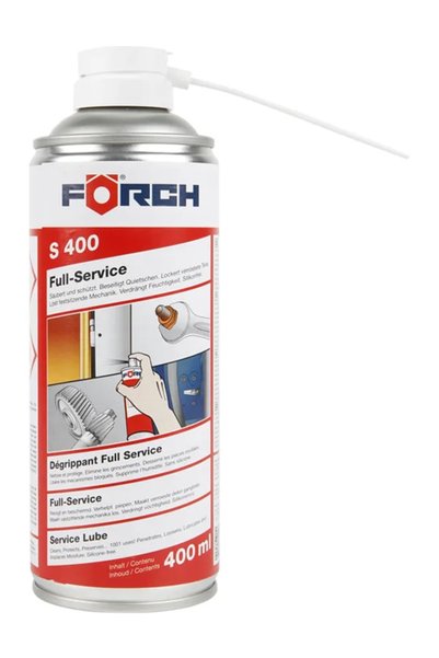 förch Spray degripant (antirugină) Forch Full-Service S400 - 400 ml