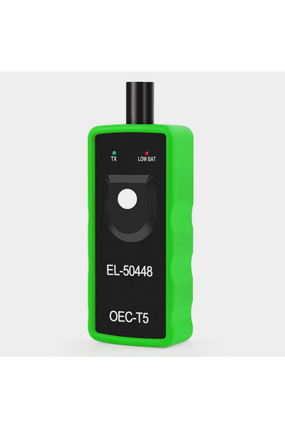 Choice جهاز إعادة ضبط ضغط الإطارات الأخضر EL-50448TPMS مناسب لمختلف موديلات ا...