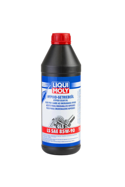Liqui Moly Ulei 85W90 LS 1L 1410