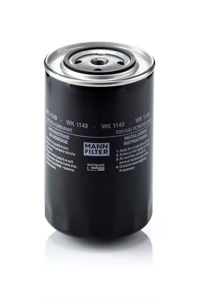 Mann-Filter Φίλτρο καυσίμου WK 1149