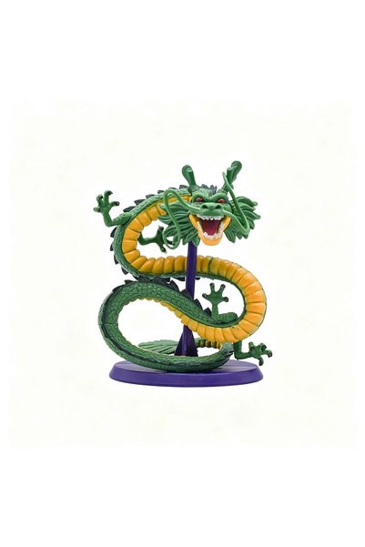 BANDAI Shenron B-1PC Dragon Ball Z Shenron Action Figures Toys Anime Seven Or...