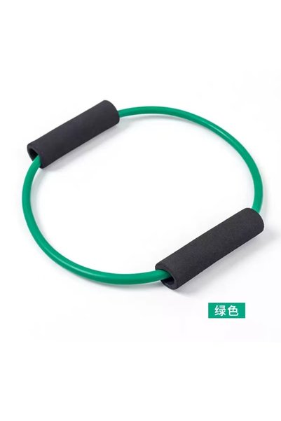 Choice Green-30lbs 1pc Portable Archery Pull Trainer with Elastic Bands - for...
