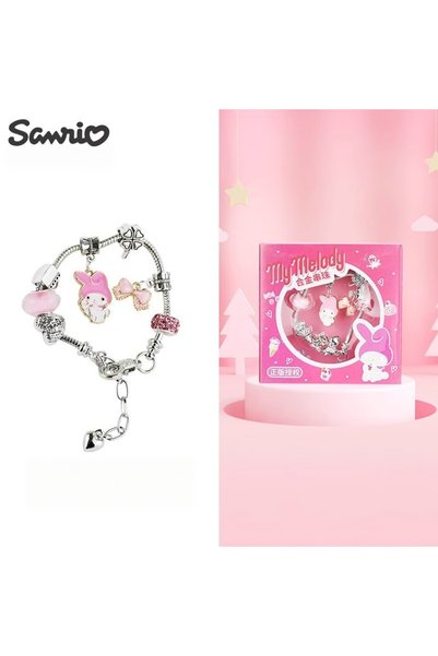 Choice Melody 1pc Cinnamoroll Melody Kuromi Kawaii Cute Sweet Cartoon Anime W...