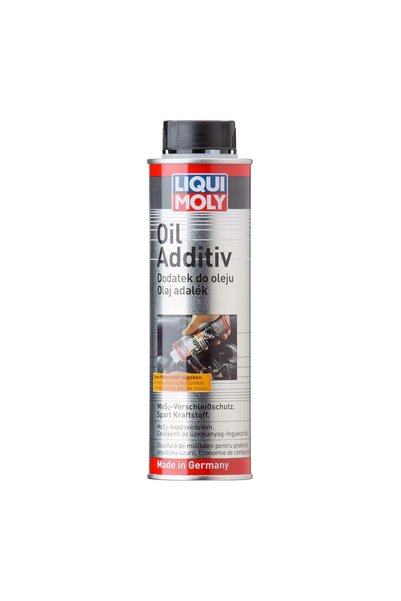 Liqui Moly Πρόσθετο λαδιού θεραπείας 300 ml 2180