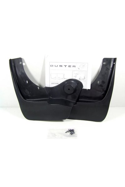 Renault Σετ εμπρόσθιων λασποδαπέδων Dacia Duster 638537420R