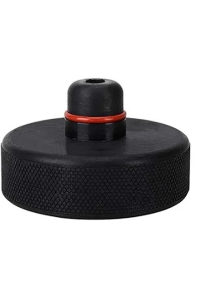 Choice 1pc Car Rubber Lifting Jack Pad Adapter Tool Chassis With Storage Case...
