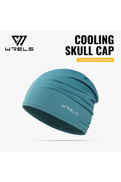 Choice Blue WRELS Summer Quick Dry Cycling Cap Lightweight Cooling Breathable...