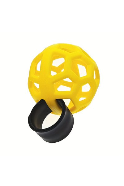Choice YELLOW Golf Swing Trainer Aids - Golf Magic Ball - Improve Hand & Arm ...