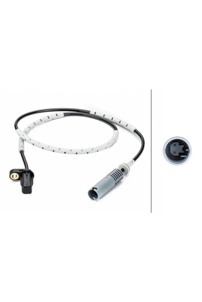 Hella Сензор за скорост на колелото 6PU 012 806-381