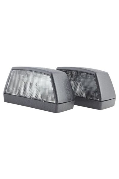 Hella Осветление за регистрационен номер 2KA 003 389-061