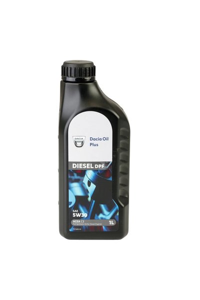 Renault Engine oil Dacia Oil Plus Dpf Diesel 5W30 1L 6002005671