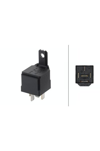 Hella Реле, захранващ ток 4RD 007 794-031