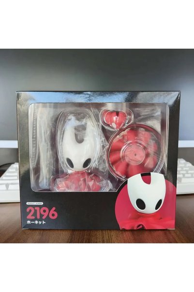 BANDAI 2196 أنمي ذا هولو نايت 2195 ليتل نايت 2196 هورنت مجسمات أكشن من البولي...