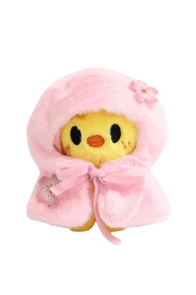 Choice pink C New Skzoo Cute Sakura Themed Toy Set With Cloak Shawl Dress Up ...