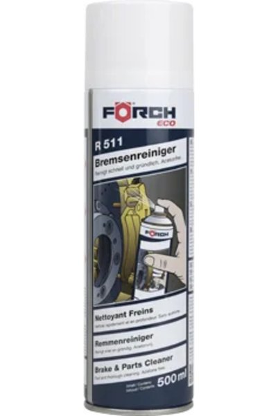 förch Почистващ препарат за спирачки/съединител R511P Plus 500 ml 000912144