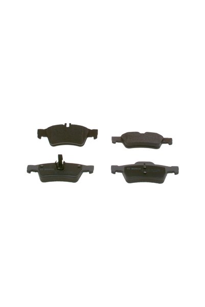 Bosch Σετ τακάκια φρένων, δισκόφρενο 0 986 424 699