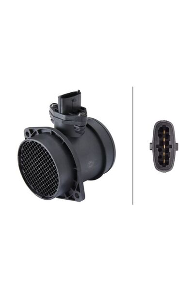 Hella Датчик за въздушен поток 8ET 009 142-991